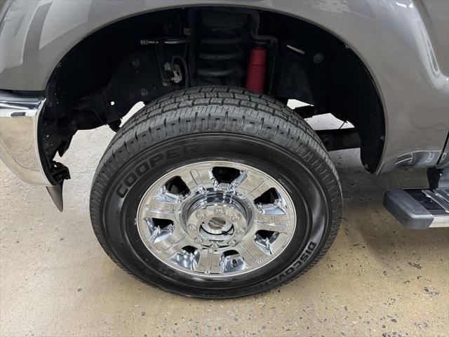 Photo of 2015 Magnetic Metallic Ford F-250