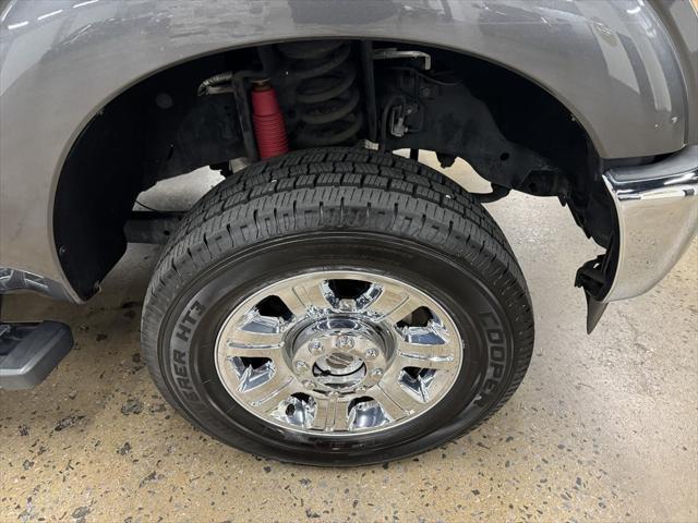 Photo of 2015 Magnetic Metallic Ford F-250