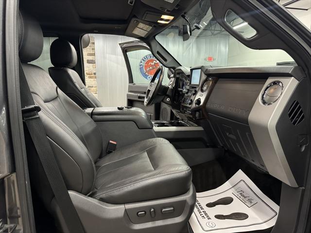 Photo of 2015 Magnetic Metallic Ford F-250