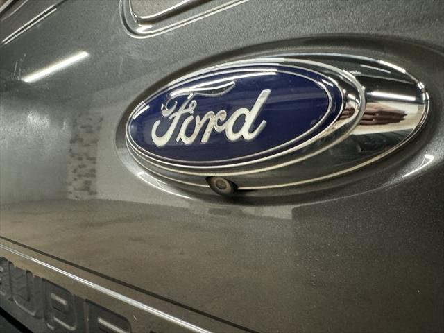 Photo of 2015 Magnetic Metallic Ford F-250