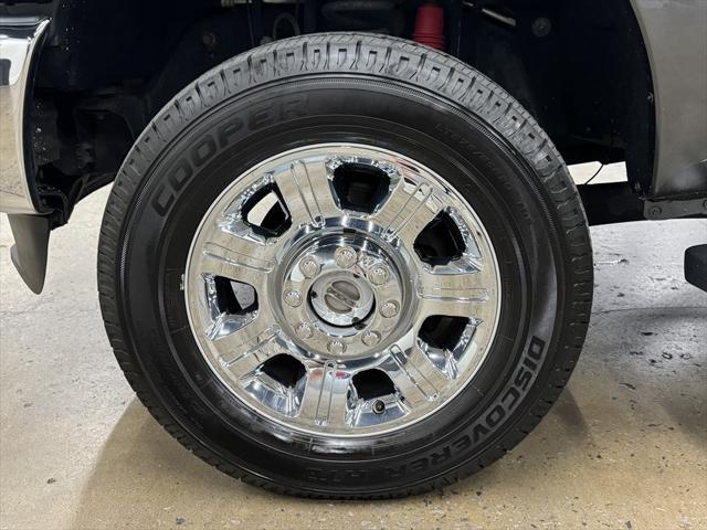 Photo of 2015 Magnetic Metallic Ford F-250