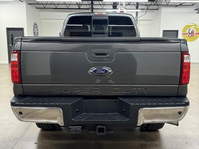 Photo of 2015 Magnetic Metallic Ford F-250