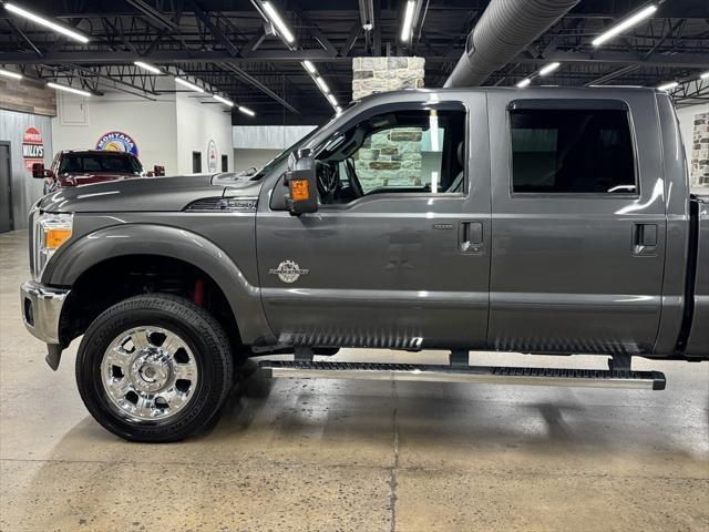 Photo of 2015 Magnetic Metallic Ford F-250