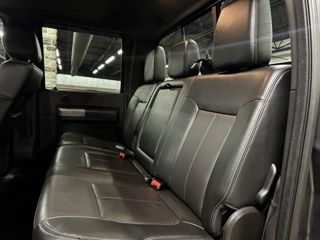 Photo of 2015 Magnetic Metallic Ford F-250