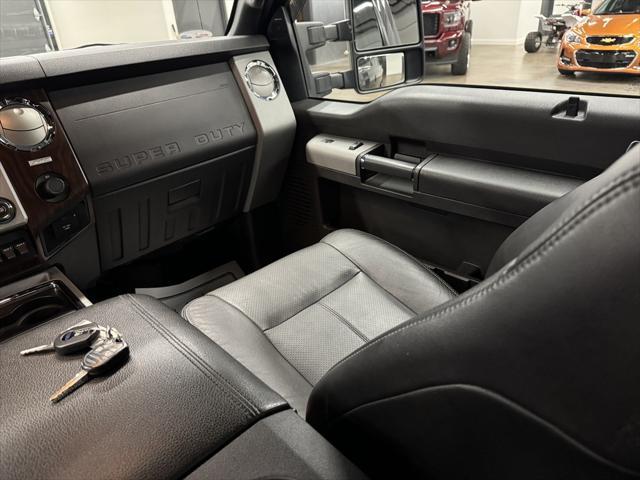 Photo of 2015 Magnetic Metallic Ford F-250