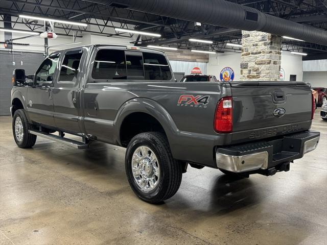 Photo of 2015 Magnetic Metallic Ford F-250