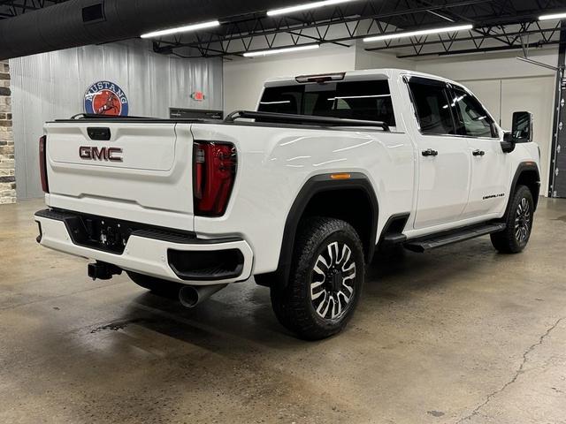 Photo of 2024 Summit White GMC Sierra 2500