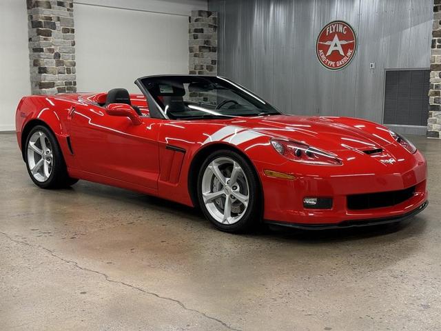 Photo of 2012 Torch Red Chevrolet Corvette