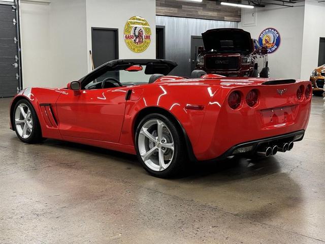 Photo of 2012 Torch Red Chevrolet Corvette