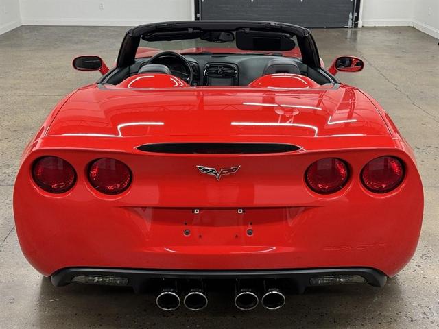 Photo of 2012 Torch Red Chevrolet Corvette