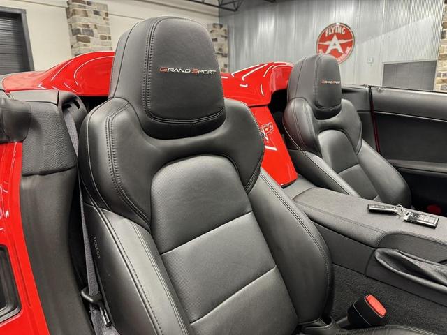 Photo of 2012 Torch Red Chevrolet Corvette