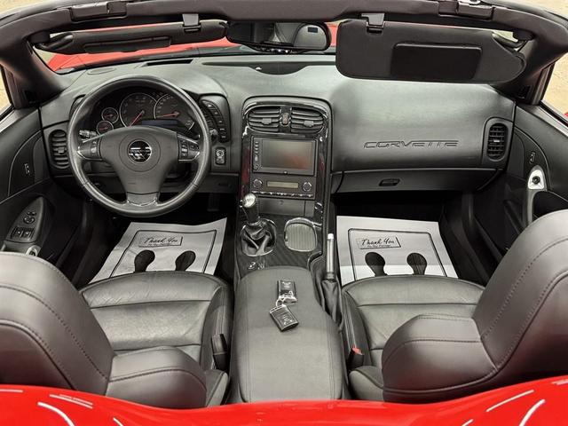 Photo of 2012 Torch Red Chevrolet Corvette