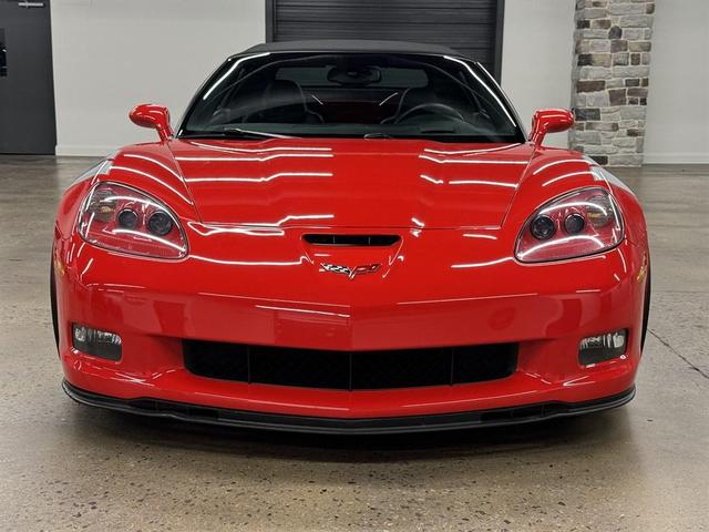 Photo of 2012 Torch Red Chevrolet Corvette