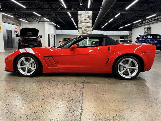 Photo of 2012 Torch Red Chevrolet Corvette