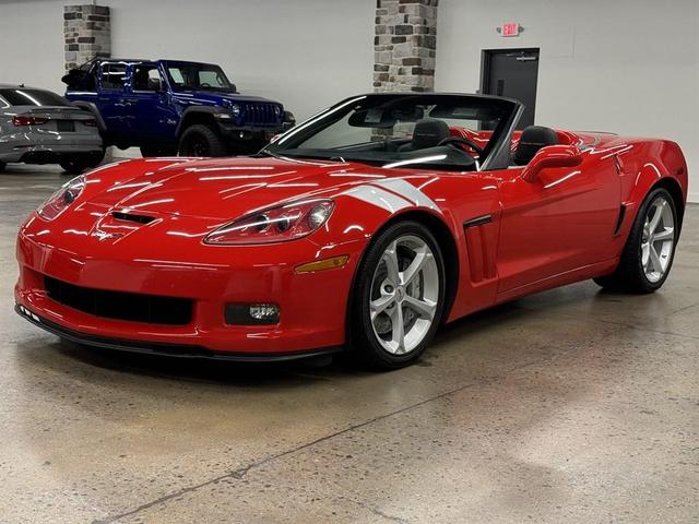 Photo of 2012 Torch Red Chevrolet Corvette