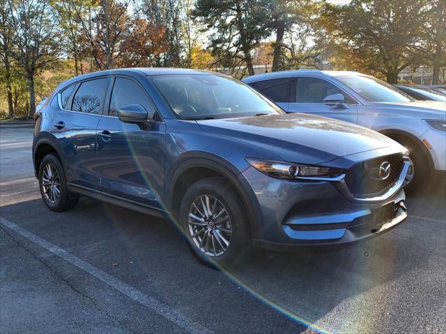 2017 Mazda CX-5