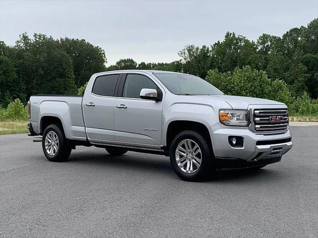 2016 GMC Canyon