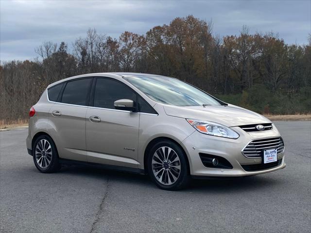 2017 Ford C-max Hybrid