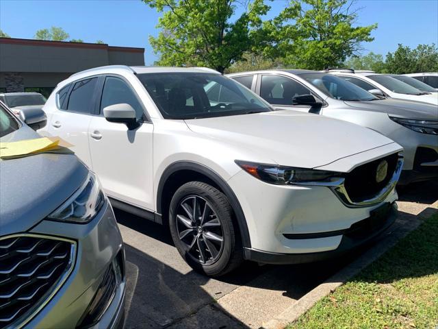 2018 Mazda CX-5