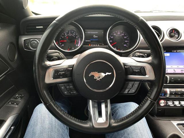 Photo of 2019 Ingot Silver Metallic Ford Mustang