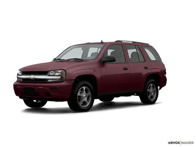 2007 Chevrolet Trailblazer