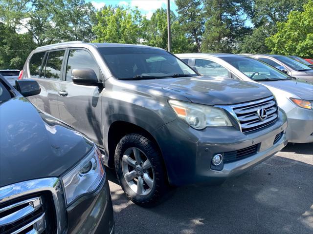 2012 Lexus Gx 460