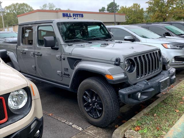 2023 Jeep Gladiator