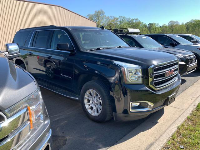 2018 GMC Yukon Xl
