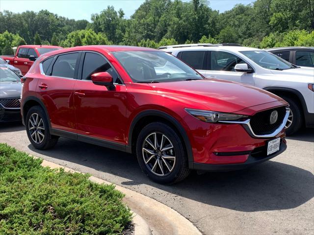 2018 Mazda CX-5
