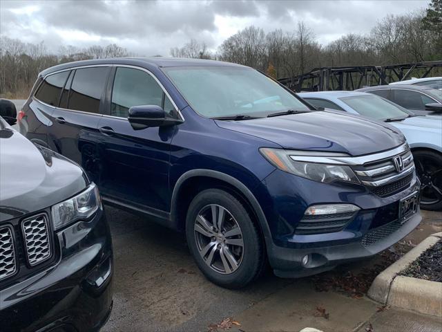 2016 Honda Pilot