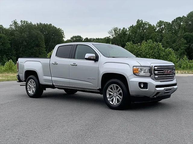 2016 GMC Canyon