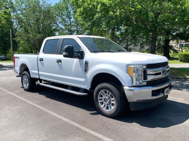 2017 Ford F-250