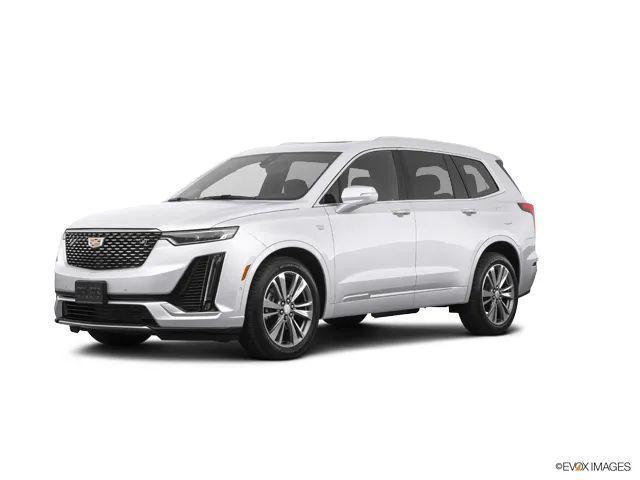 2020 Cadillac XT6