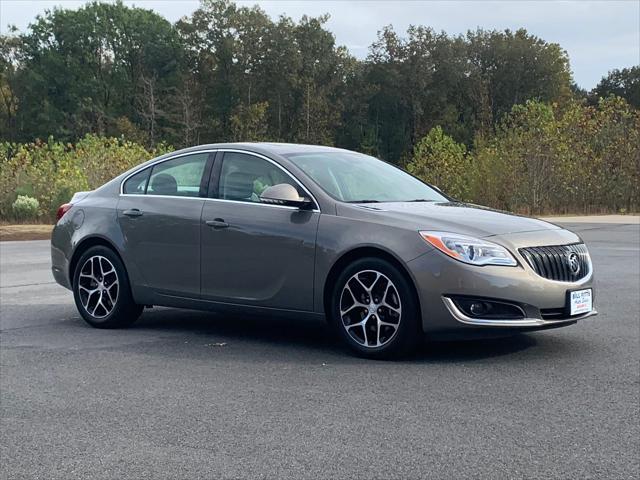 2017 Buick Regal