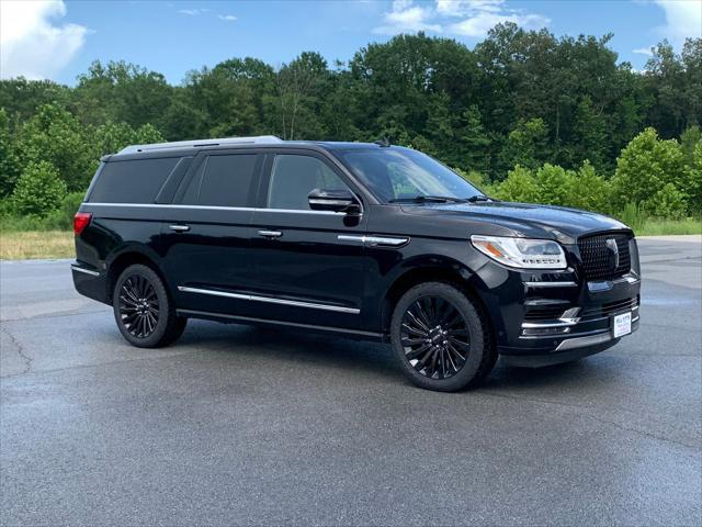 2018 Lincoln Navigator L
