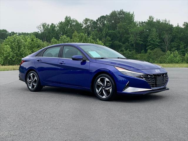 2022 Hyundai Elantra
