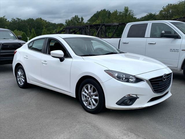 2015 Mazda Mazda3