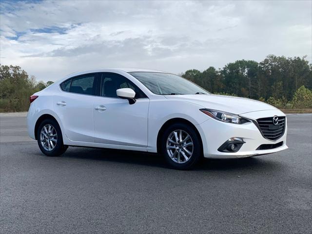 2015 Mazda Mazda3