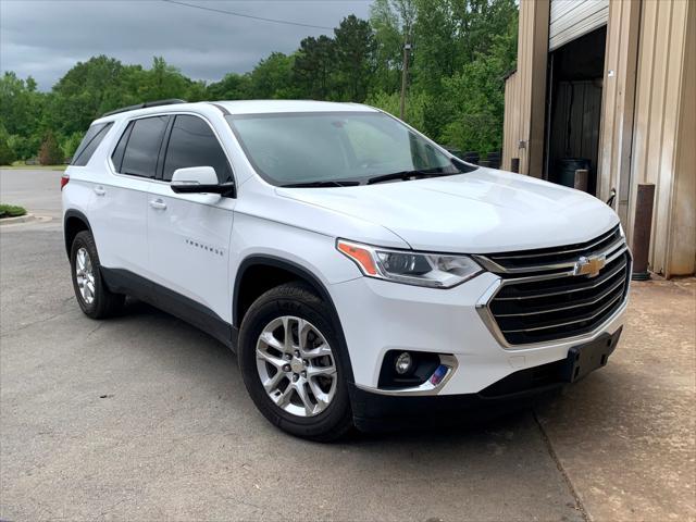 2019 Chevrolet Traverse