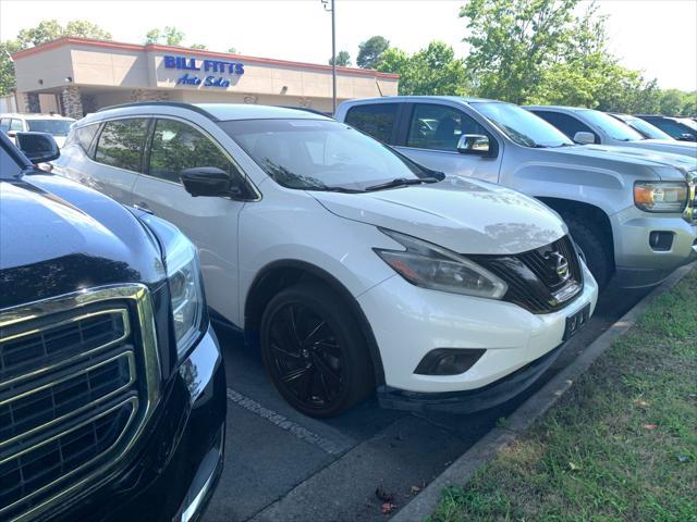 2018 Nissan Murano