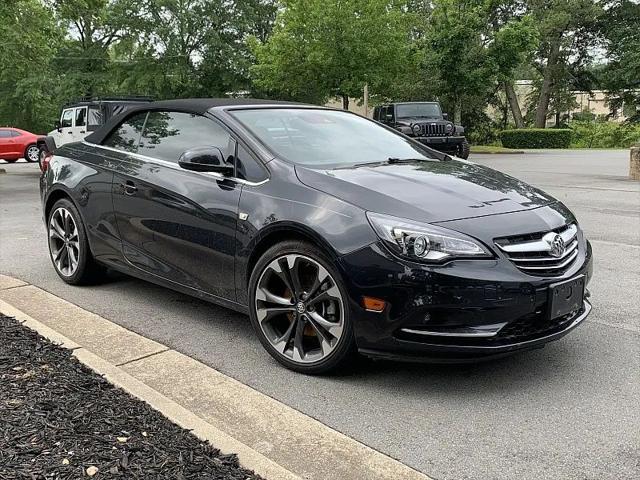 2016 Buick Cascada