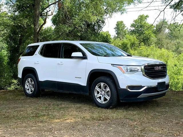 2019 GMC Acadia