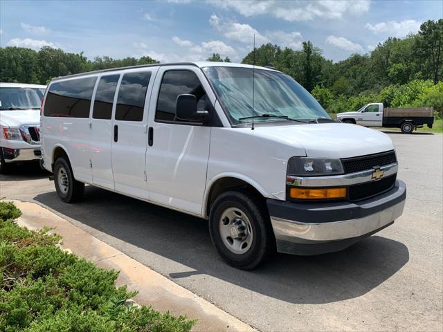 2021 Chevrolet Express 3500