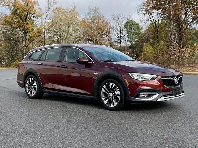 2019 Buick Regal Tourx