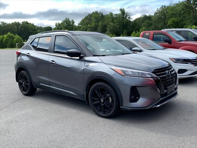 2021 Nissan Kicks