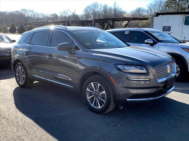 2021 Lincoln Nautilus