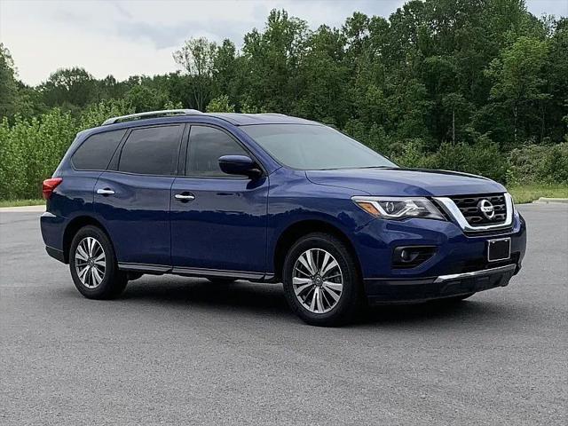 2020 Nissan Pathfinder