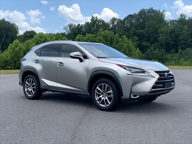 2016 Lexus Nx 300h