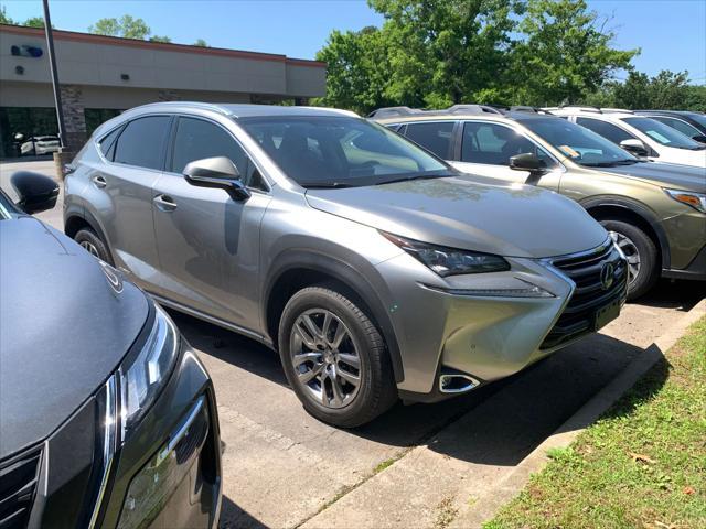 2016 Lexus Nx 300h