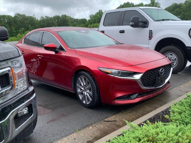 2019 Mazda Mazda3